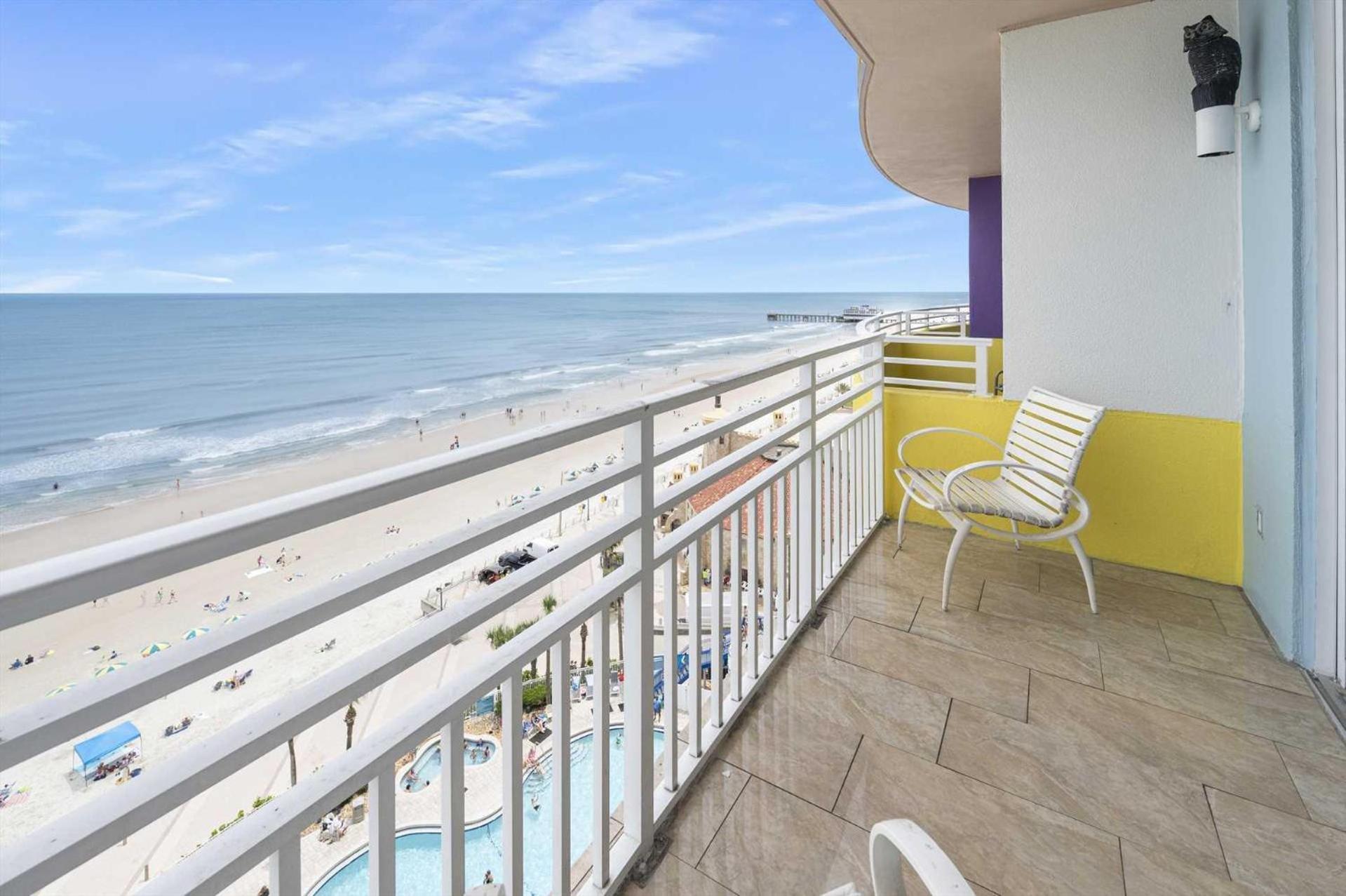 Luxury Beach Villa Ocean Walk Resort Daytona Beach Exterior foto